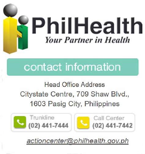 philhealth near me|philhealth contact number manila.